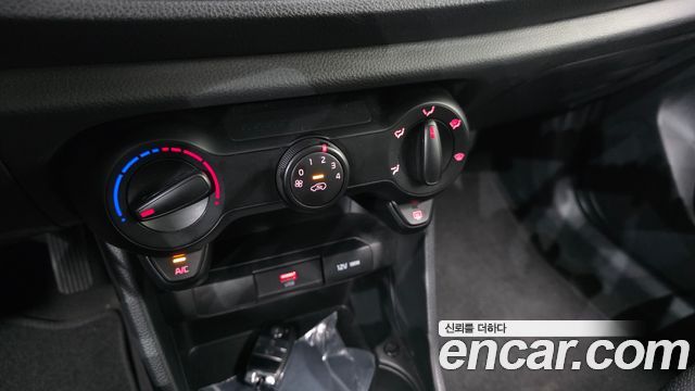 Kia morning 2023 — photo 21