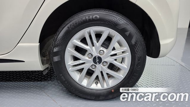 Kia morning 2023 — photo 7