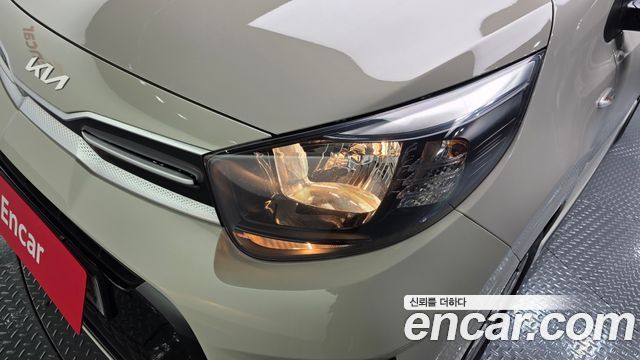 Kia morning 2023 — photo 8