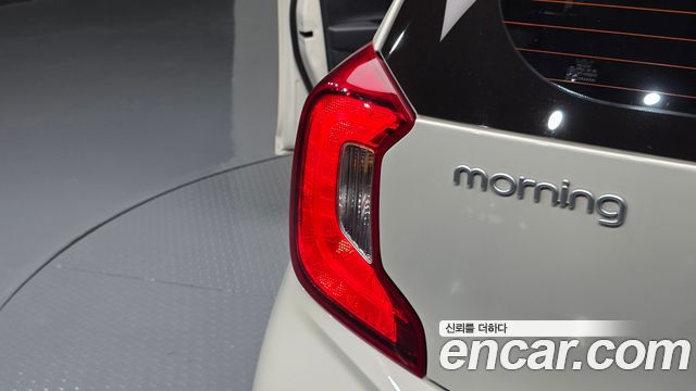 Kia morning 2023 — photo 9