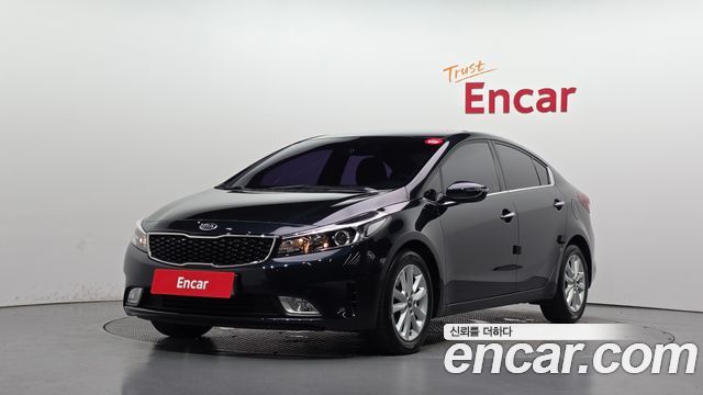 Kia K3 2016 — photo 1
