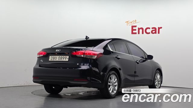 Kia K3 2016 — photo 2