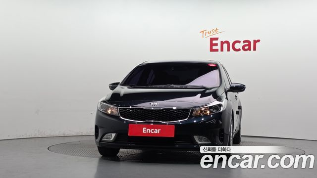 Kia K3 2016 — photo 3
