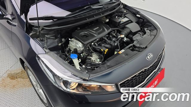 Kia K3 2016 — photo 6