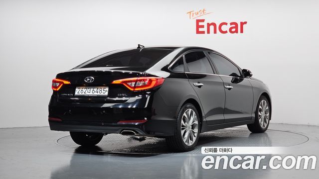 Hyundai Sonata 2016 — photo 2