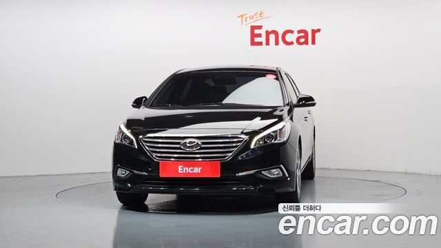 Hyundai Sonata 2016 — photo 3
