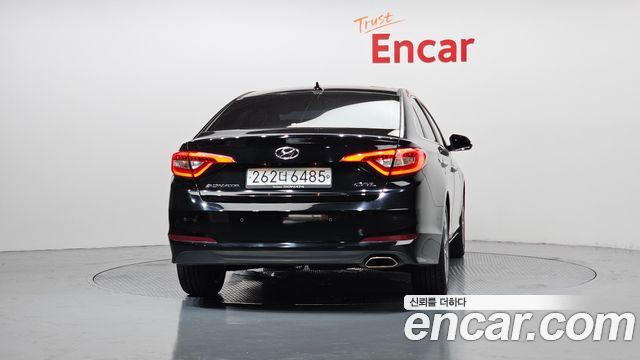 Hyundai Sonata 2016 — photo 4