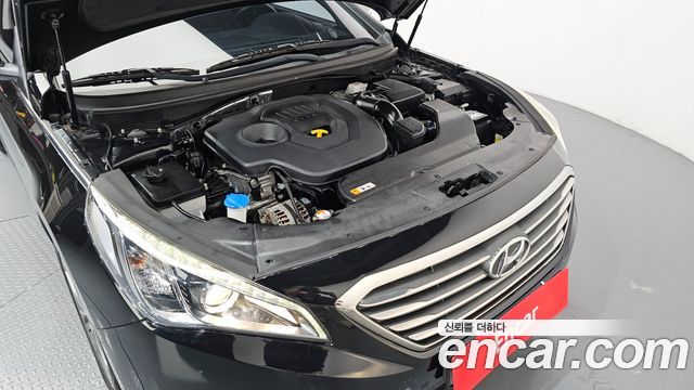 Hyundai Sonata 2016 — photo 6