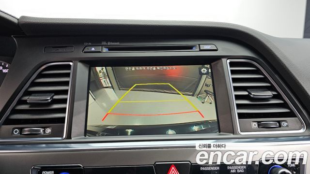 Hyundai Sonata 2016 — photo 20