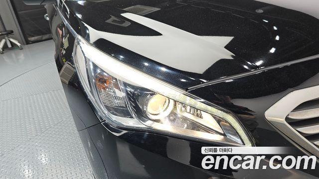 Hyundai Sonata 2016 — photo 8