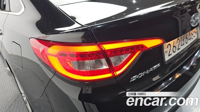 Hyundai Sonata 2016 — photo 9