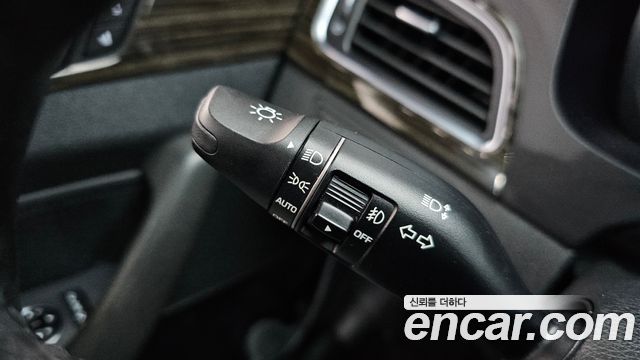 Hyundai Sonata 2016 — photo 27