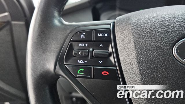 Hyundai Sonata 2016 — photo 29