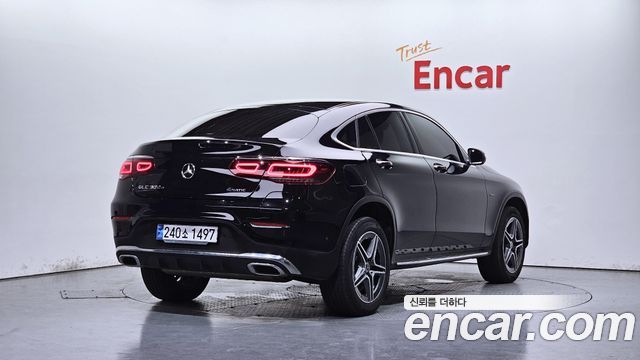 Mercedes-Benz GLC-Class 2021 — photo 2