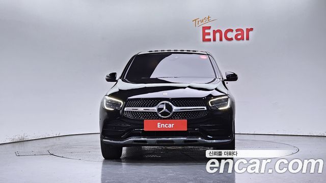 Mercedes-Benz GLC-Class 2021 — photo 3