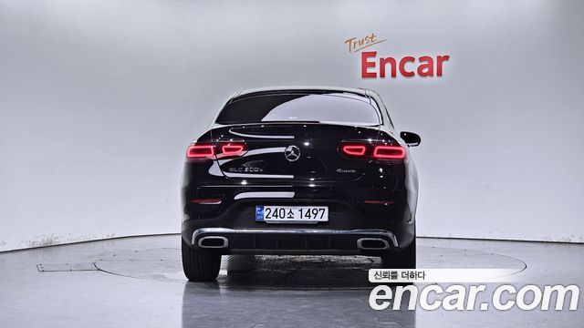 Mercedes-Benz GLC-Class 2021 — photo 4
