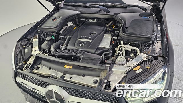 Mercedes-Benz GLC-Class 2021 — photo 6
