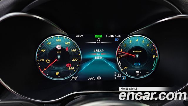 Mercedes-Benz GLC-Class 2021 — photo 11
