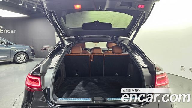 Mercedes-Benz GLC-Class 2021 — photo 26