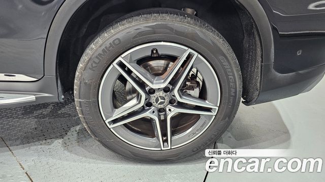 Mercedes-Benz GLC-Class 2021 — photo 7