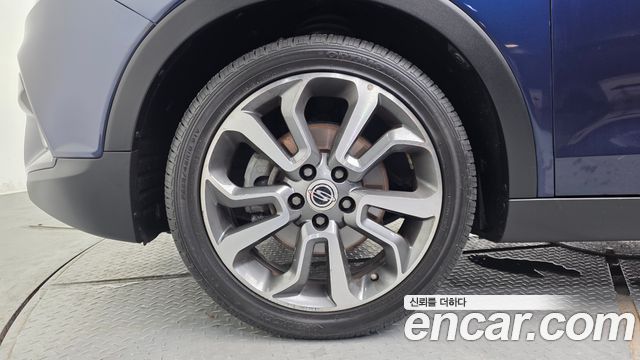 KG Mobility TIBOLI 2016 — photo 5