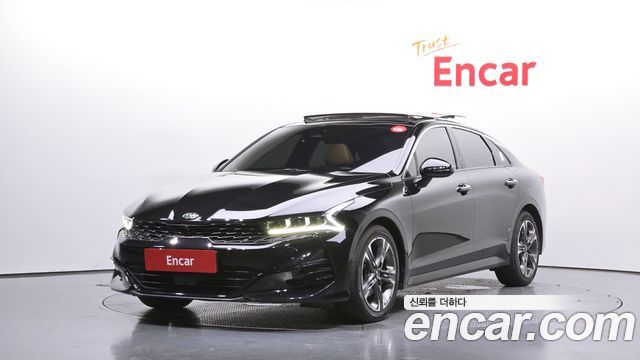 Kia K5 2021 — photo 1