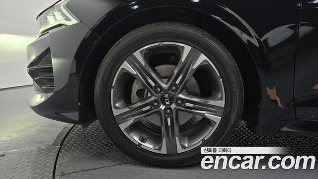 Kia K5 2021 — photo 5