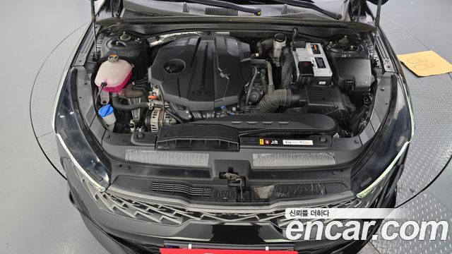 Kia K5 2021 — photo 6