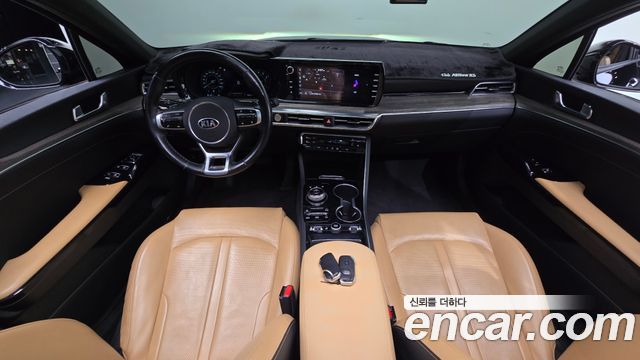 Kia K5 2021 — photo 7