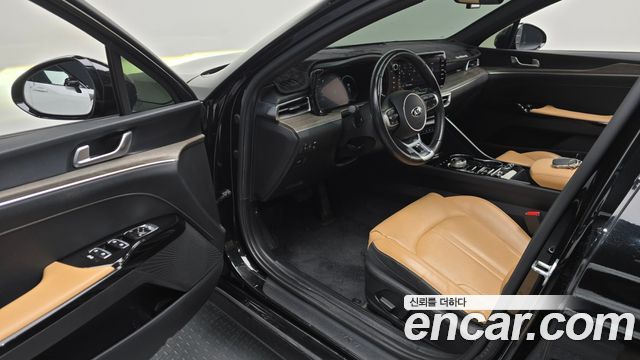 Kia K5 2021 — photo 10