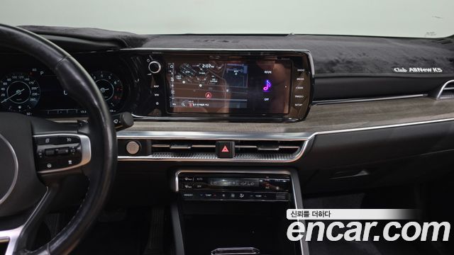 Kia K5 2021 — photo 13