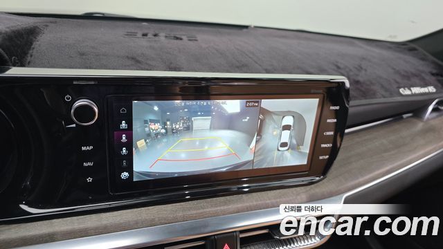 Kia K5 2021 — photo 14