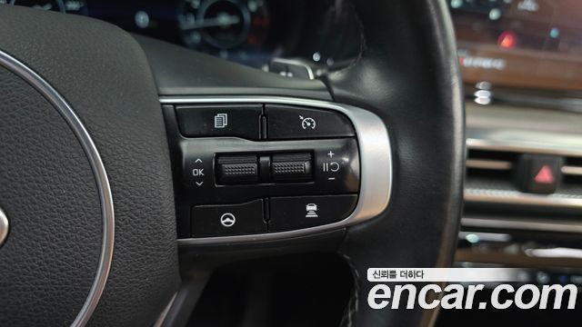 Kia K5 2021 — photo 17