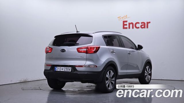 Kia Sportage 2013 — photo 2