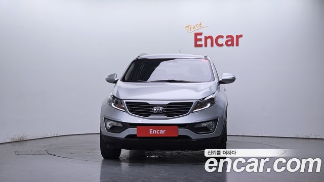 Kia Sportage 2013 — photo 3