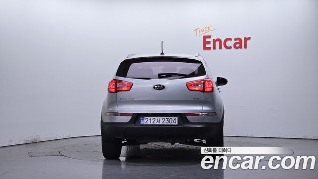 Kia Sportage 2013 — photo 4
