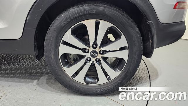 Kia Sportage 2013 — photo 5