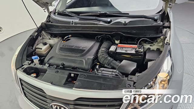 Kia Sportage 2013 — photo 6