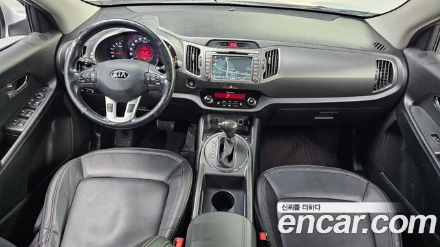 Kia Sportage 2013 — photo 10