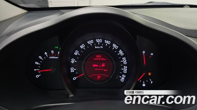 Kia Sportage 2013 — photo 11