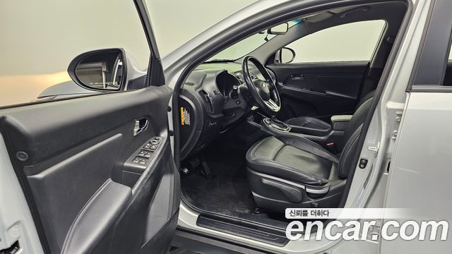 Kia Sportage 2013 — photo 13