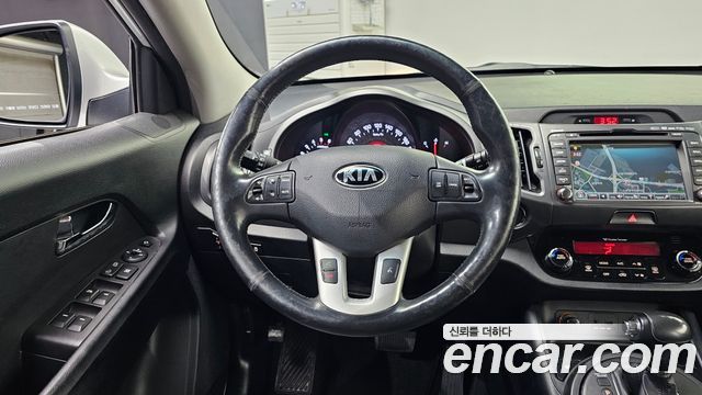 Kia Sportage 2013 — photo 19