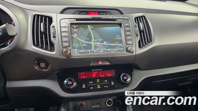 Kia Sportage 2013 — photo 20