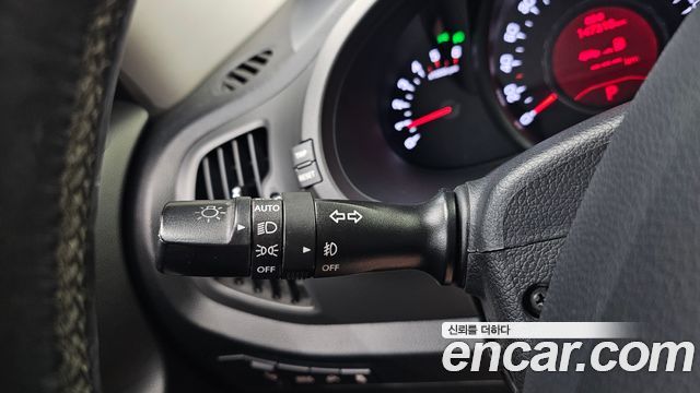 Kia Sportage 2013 — photo 24