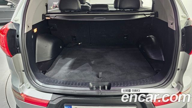 Kia Sportage 2013 — photo 26