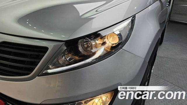 Kia Sportage 2013 — photo 8