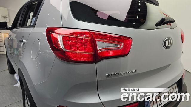 Kia Sportage 2013 — photo 9