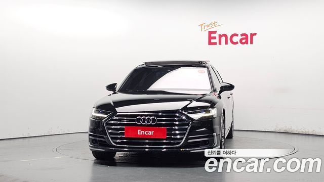 Audi A8 2021 — photo 3