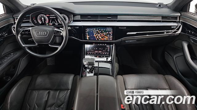 Audi A8 2021 — photo 7