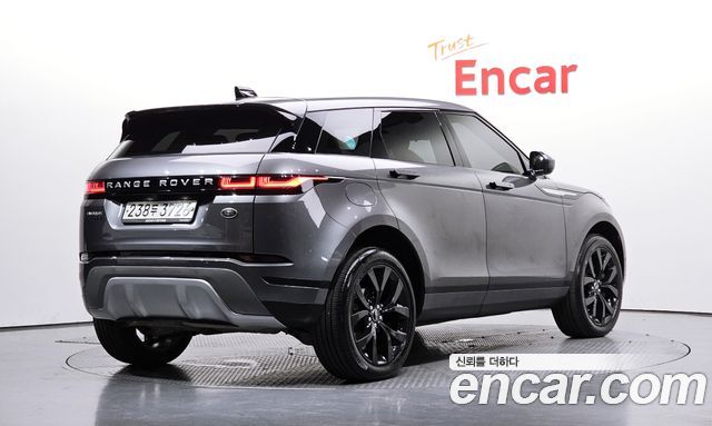 Land Rover Range Rover Evoque 2020 — photo 2